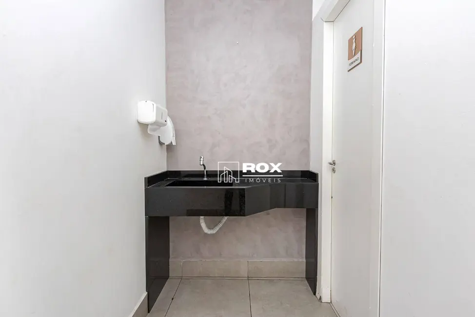 Foto 8 de Sala Comercial para alugar, 104m2 em Cidade Industrial, Curitiba - PR