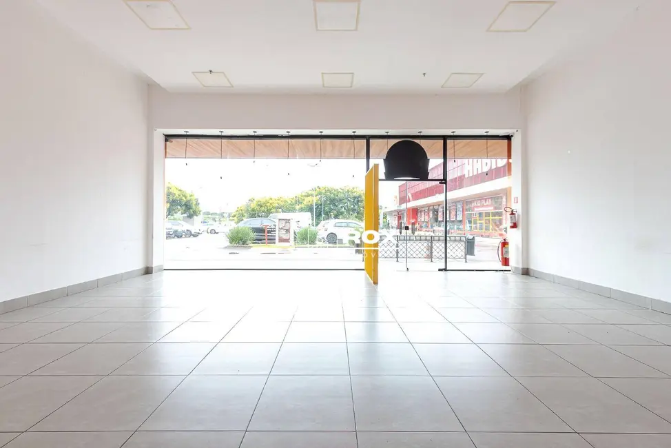 Foto 6 de Sala Comercial para alugar, 104m2 em Cidade Industrial, Curitiba - PR