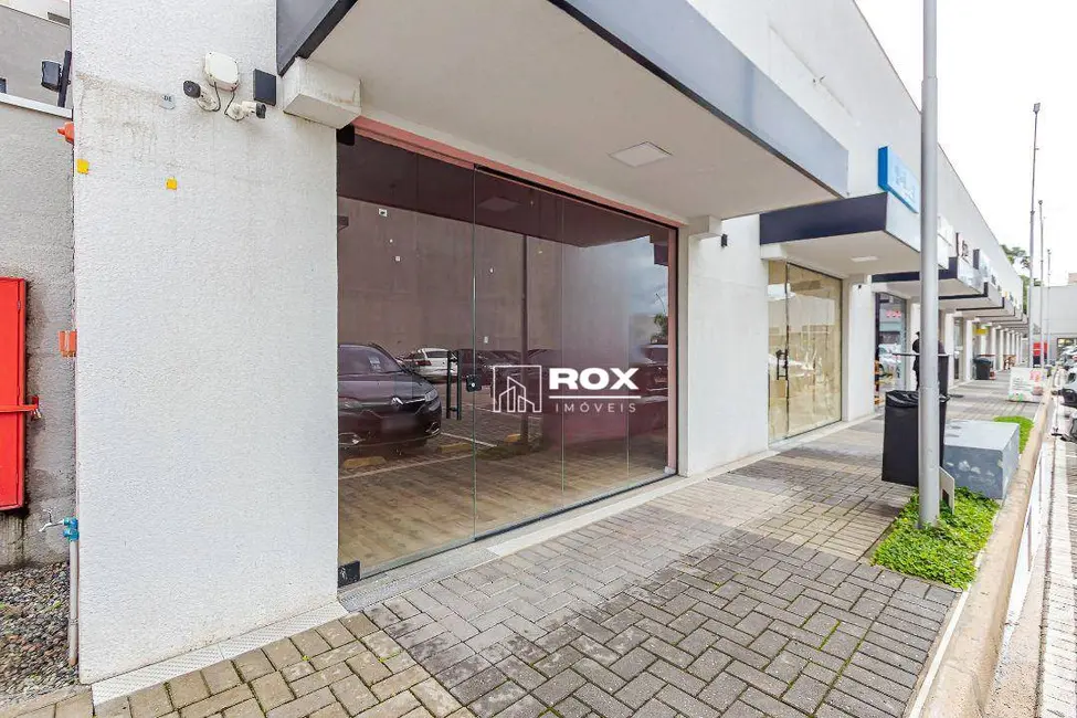 Foto 7 de Sala Comercial para alugar, 68m2 em Uberaba, Curitiba - PR