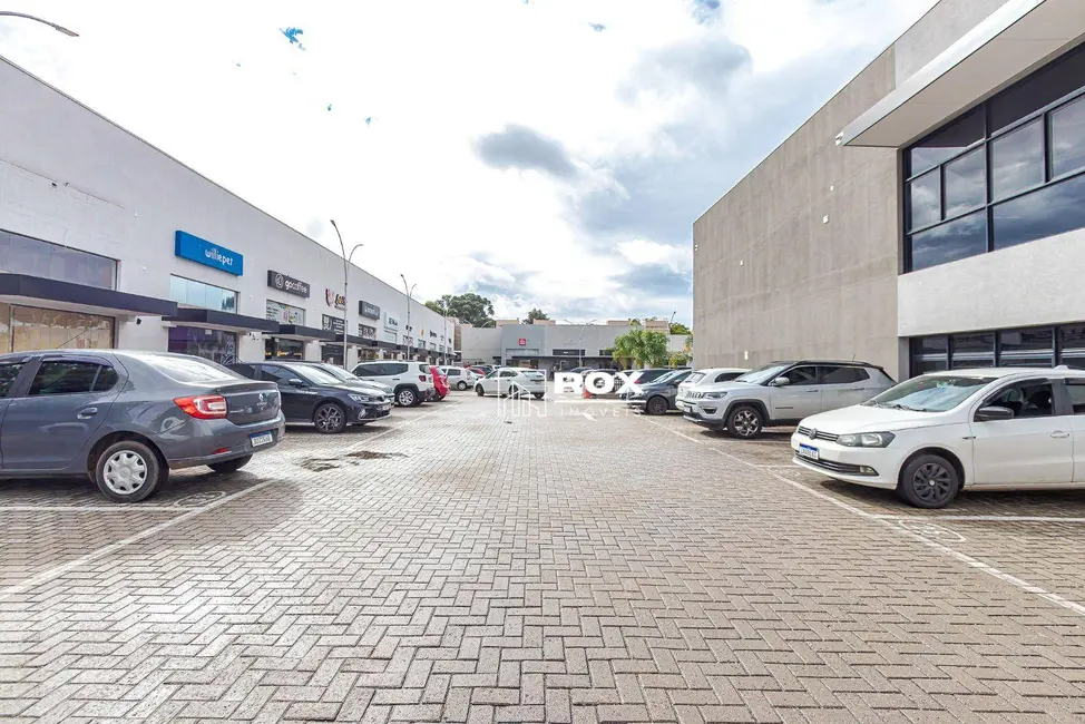 Foto 8 de Sala Comercial para alugar, 68m2 em Uberaba, Curitiba - PR