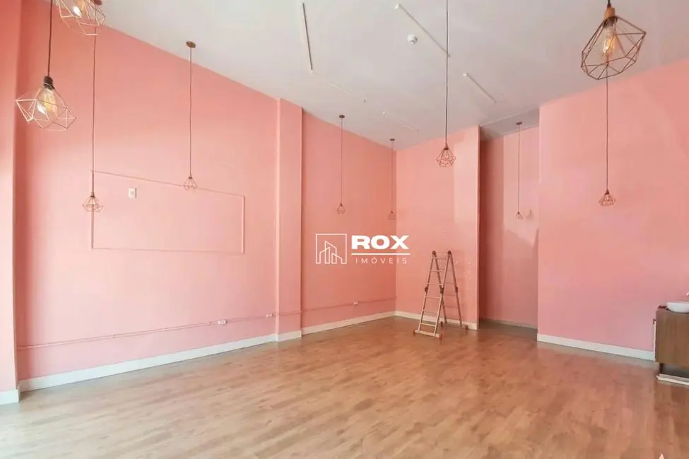 Foto 3 de Sala Comercial para alugar, 68m2 em Uberaba, Curitiba - PR