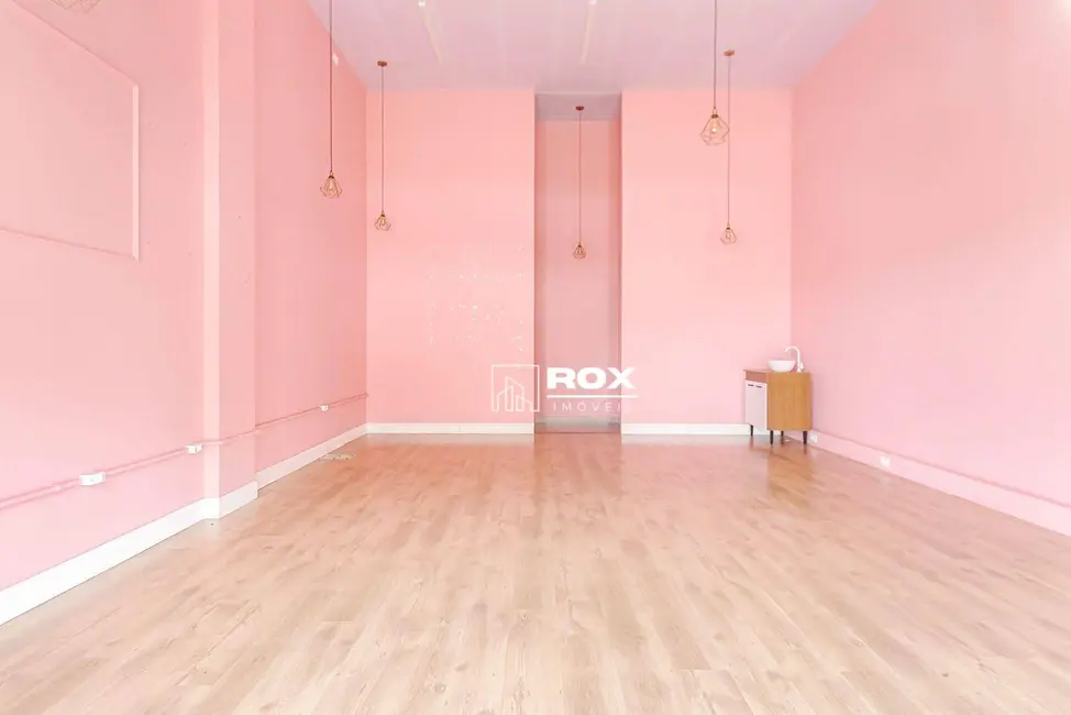 Foto 1 de Sala Comercial para alugar, 68m2 em Uberaba, Curitiba - PR