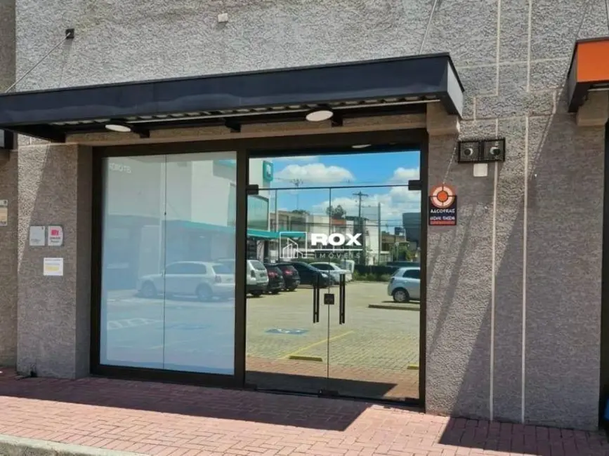 Foto 5 de Sala Comercial para alugar, 70m2 em Jardim Social, Curitiba - PR