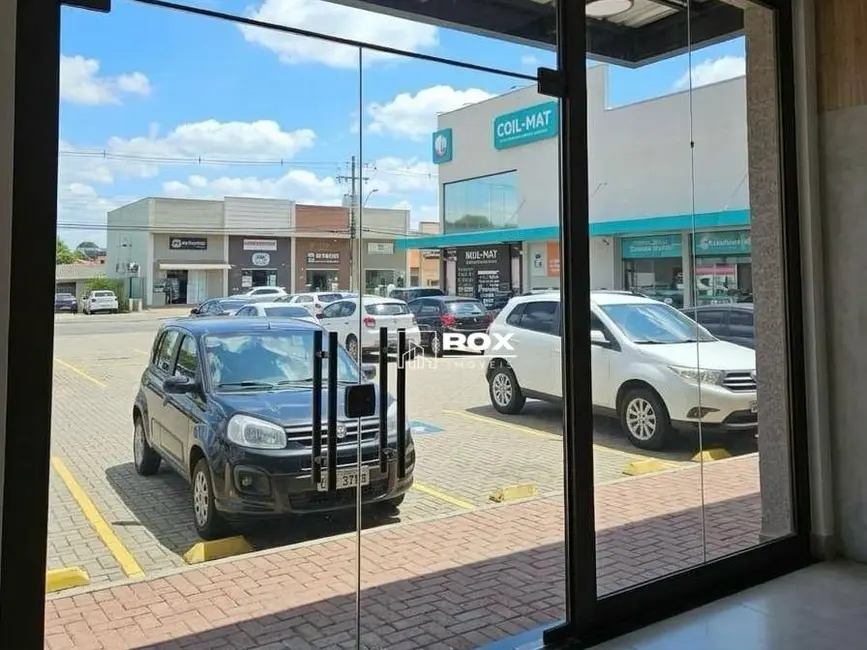 Foto 4 de Sala Comercial para alugar, 70m2 em Jardim Social, Curitiba - PR