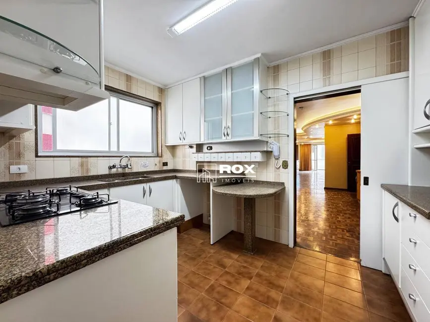 Foto 9 de Apartamento com 3 quartos à venda, 250m2 em Batel, Curitiba - PR