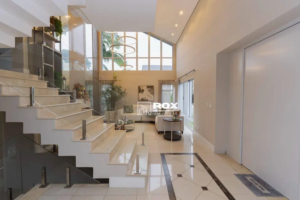 Foto 5 de Casa de Condomínio com 5 quartos à venda, 846m2 em Campo Comprido, Curitiba - PR