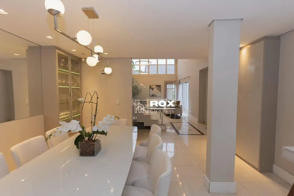 Foto 6 de Casa de Condomínio com 5 quartos à venda, 846m2 em Campo Comprido, Curitiba - PR