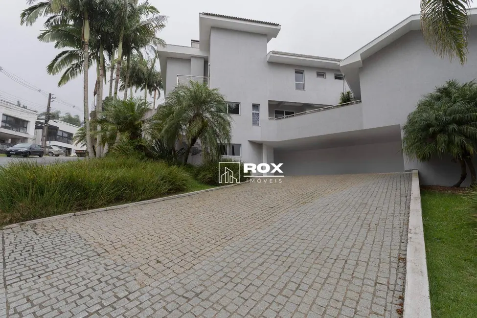 Foto 3 de Casa de Condomínio com 5 quartos à venda, 846m2 em Campo Comprido, Curitiba - PR