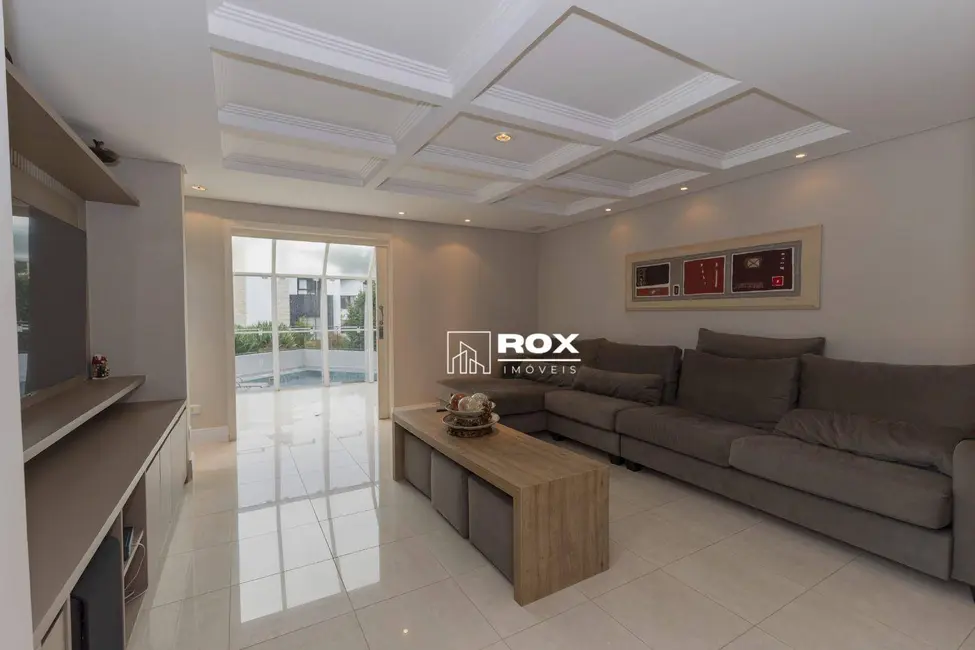 Foto 9 de Casa de Condomínio com 5 quartos à venda, 846m2 em Campo Comprido, Curitiba - PR