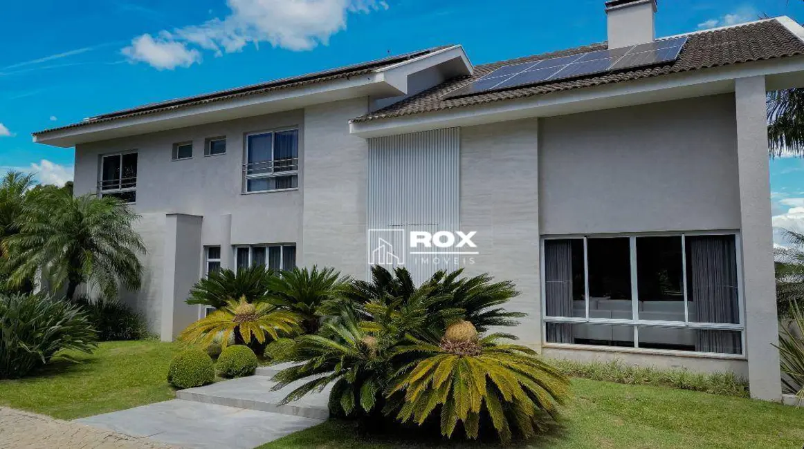 Foto 2 de Casa de Condomínio com 5 quartos à venda, 846m2 em Campo Comprido, Curitiba - PR