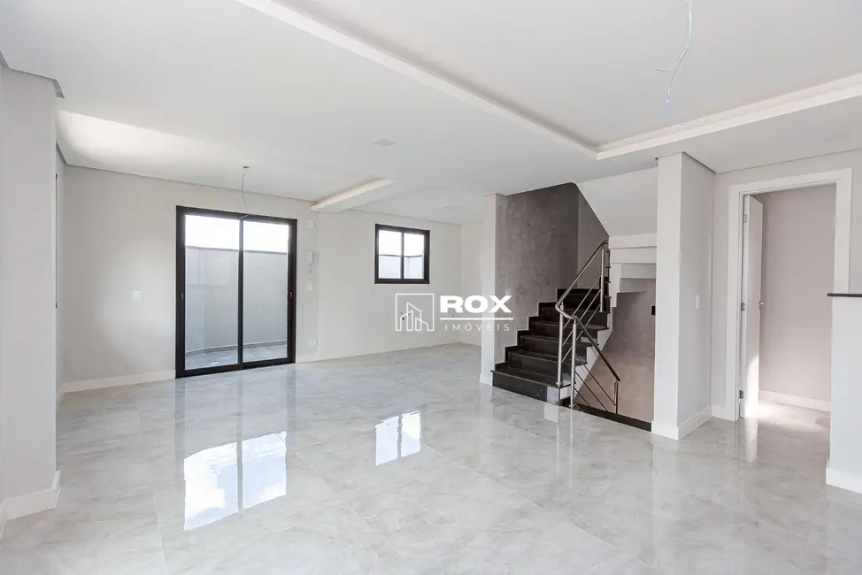 Foto 7 de Sobrado com 3 quartos à venda, 150m2 em Tingui, Curitiba - PR