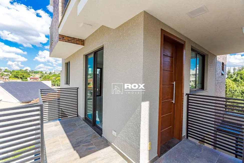 Foto 4 de Sobrado com 3 quartos à venda, 150m2 em Tingui, Curitiba - PR