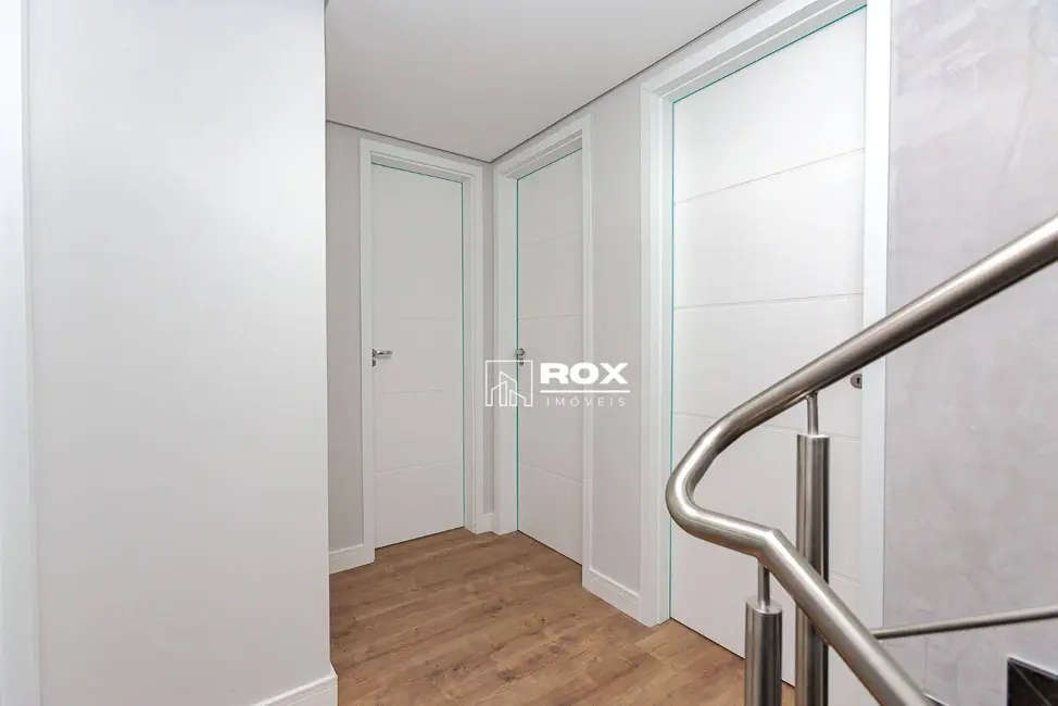 Foto 9 de Sobrado com 3 quartos à venda, 150m2 em Tingui, Curitiba - PR