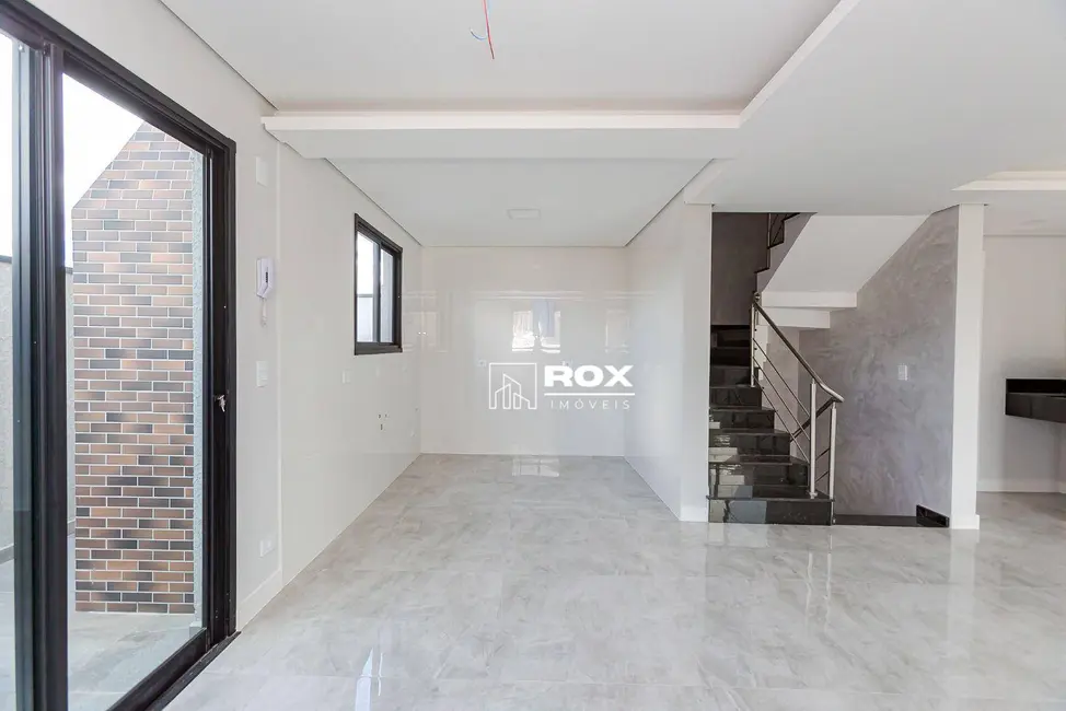 Foto 5 de Sobrado com 3 quartos à venda, 150m2 em Tingui, Curitiba - PR