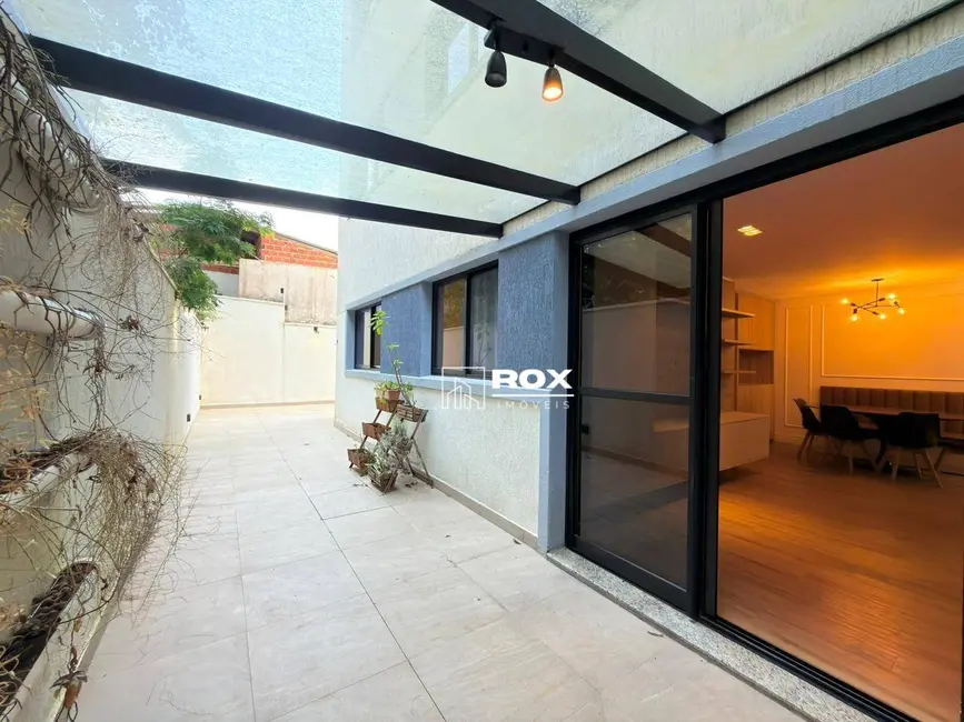 Foto 2 de Apartamento com 3 quartos à venda, 166m2 em Santo Inácio, Curitiba - PR