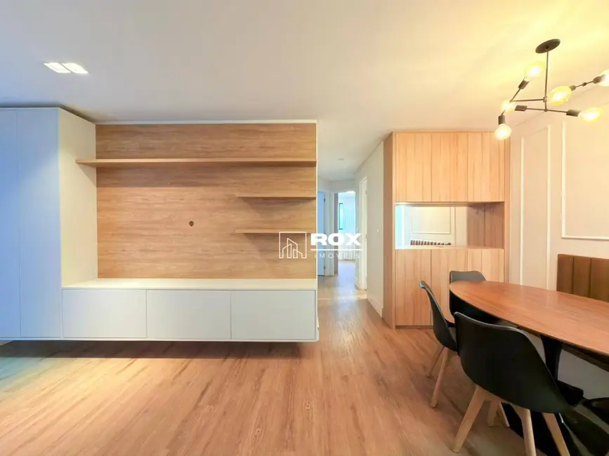 Foto 3 de Apartamento com 3 quartos à venda, 166m2 em Santo Inácio, Curitiba - PR