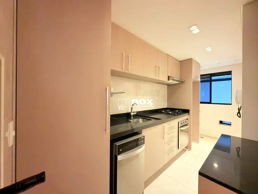 Foto 6 de Apartamento com 3 quartos à venda, 166m2 em Santo Inácio, Curitiba - PR