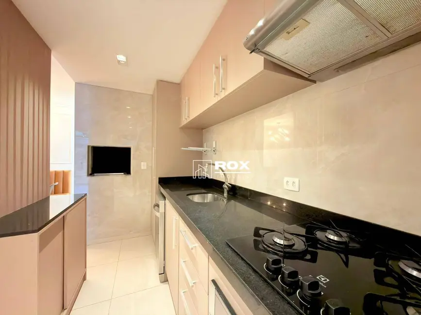 Foto 7 de Apartamento com 3 quartos à venda, 166m2 em Santo Inácio, Curitiba - PR