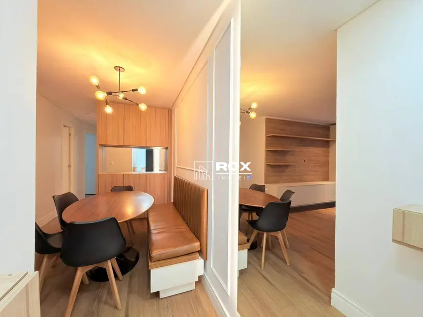 Foto 5 de Apartamento com 3 quartos à venda, 166m2 em Santo Inácio, Curitiba - PR