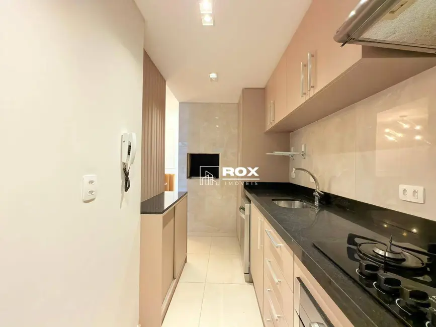 Foto 8 de Apartamento com 3 quartos à venda, 166m2 em Santo Inácio, Curitiba - PR