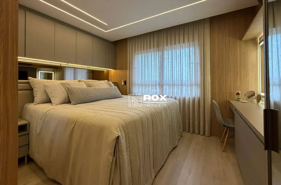 Foto 7 de Apartamento com 3 quartos para alugar, 123m2 em Vila Izabel, Curitiba - PR