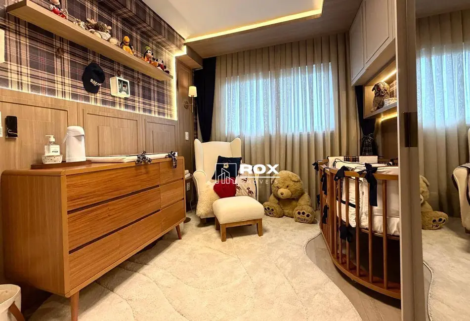 Foto 9 de Apartamento com 3 quartos para alugar, 123m2 em Vila Izabel, Curitiba - PR