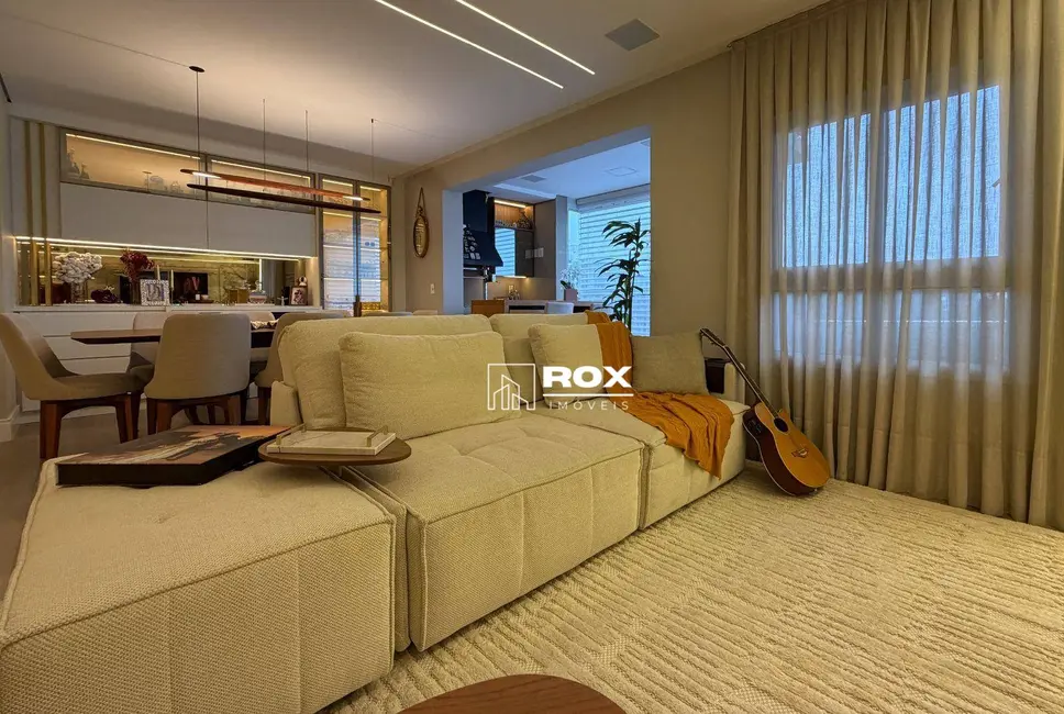 Foto 3 de Apartamento com 3 quartos para alugar, 123m2 em Vila Izabel, Curitiba - PR