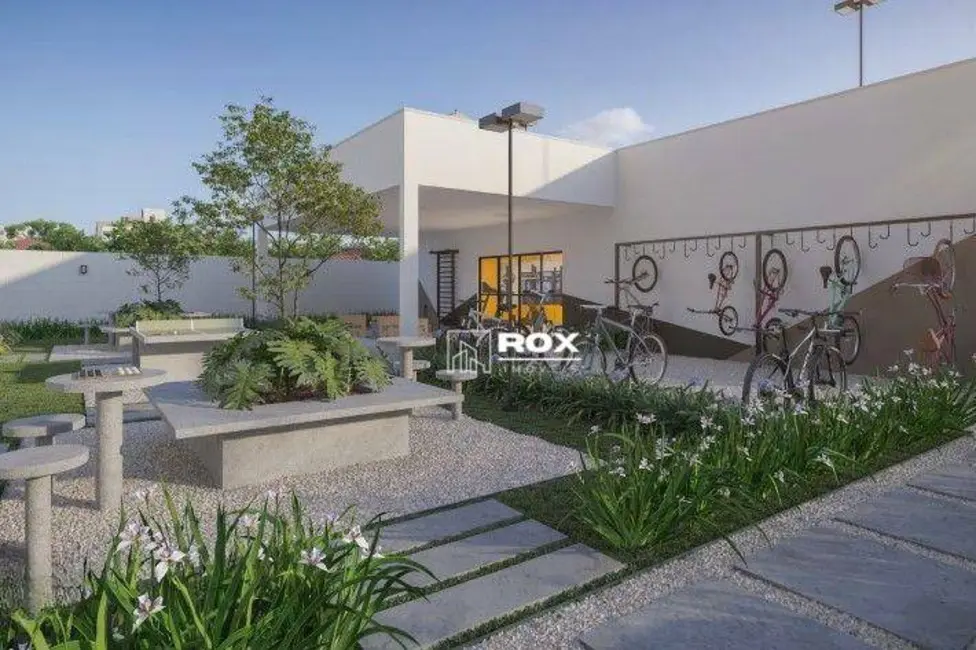 Foto 8 de Apartamento com 3 quartos à venda, 64m2 em Novo Mundo, Curitiba - PR