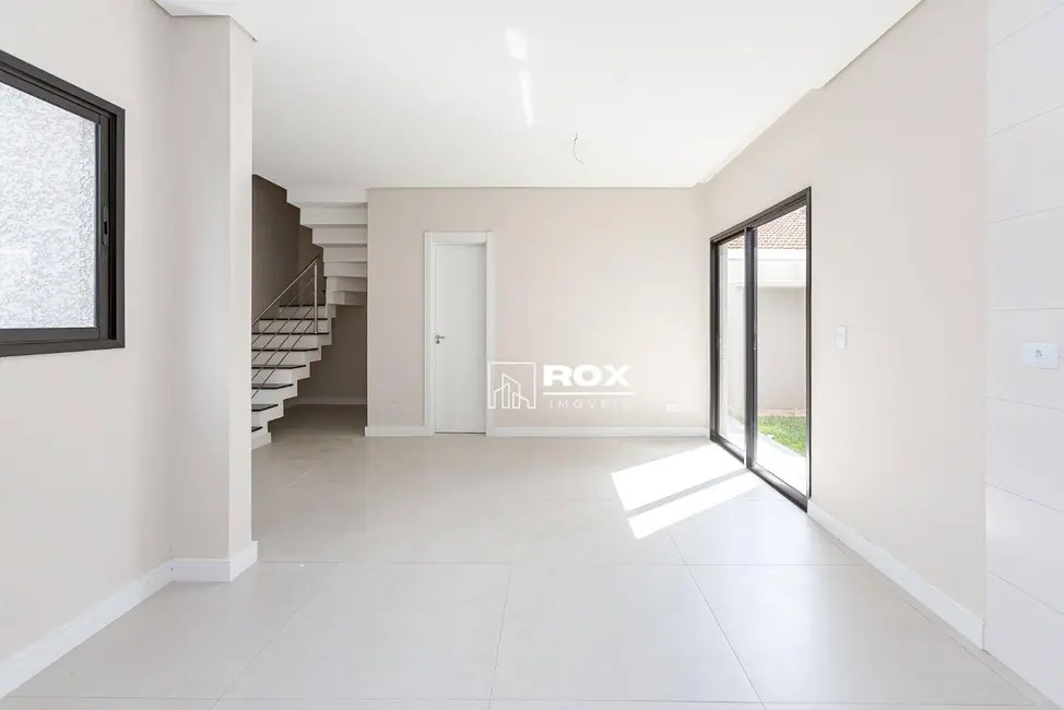 Foto 6 de Sobrado com 3 quartos à venda, 120m2 em Santa Quitéria, Curitiba - PR