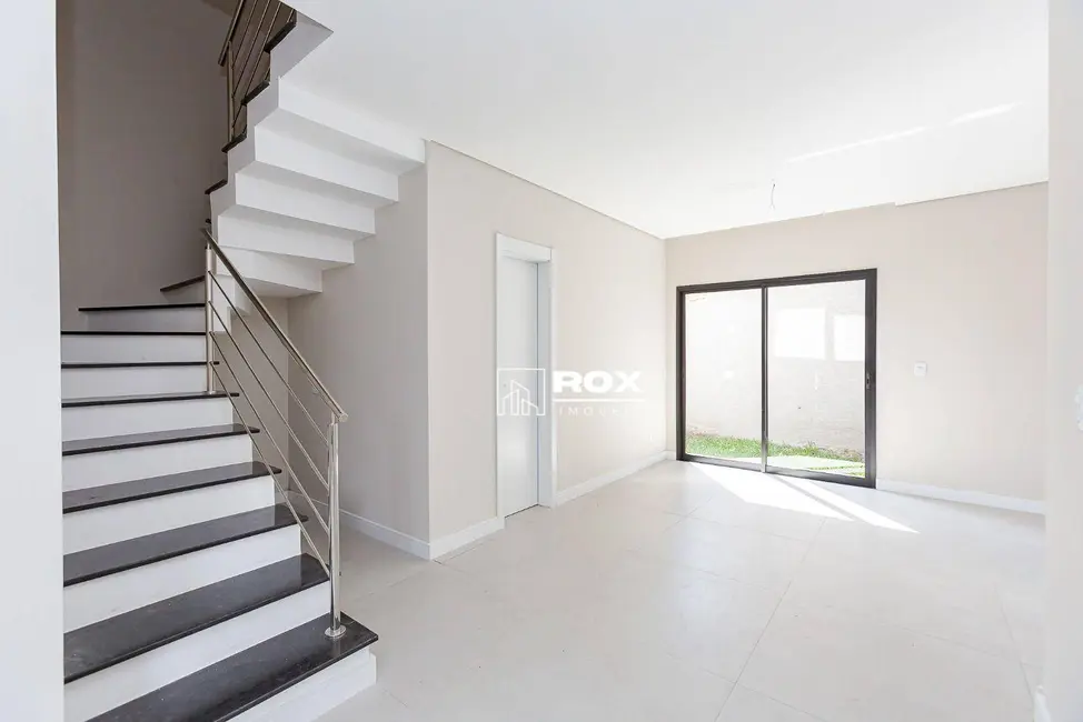 Foto 5 de Sobrado com 3 quartos à venda, 120m2 em Santa Quitéria, Curitiba - PR