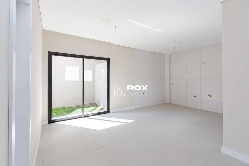 Foto 7 de Sobrado com 3 quartos à venda, 120m2 em Santa Quitéria, Curitiba - PR
