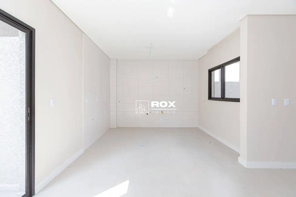 Foto 9 de Sobrado com 3 quartos à venda, 120m2 em Santa Quitéria, Curitiba - PR