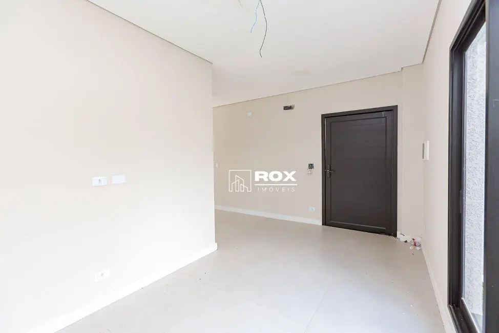 Foto 2 de Sobrado com 3 quartos à venda, 120m2 em Santa Quitéria, Curitiba - PR