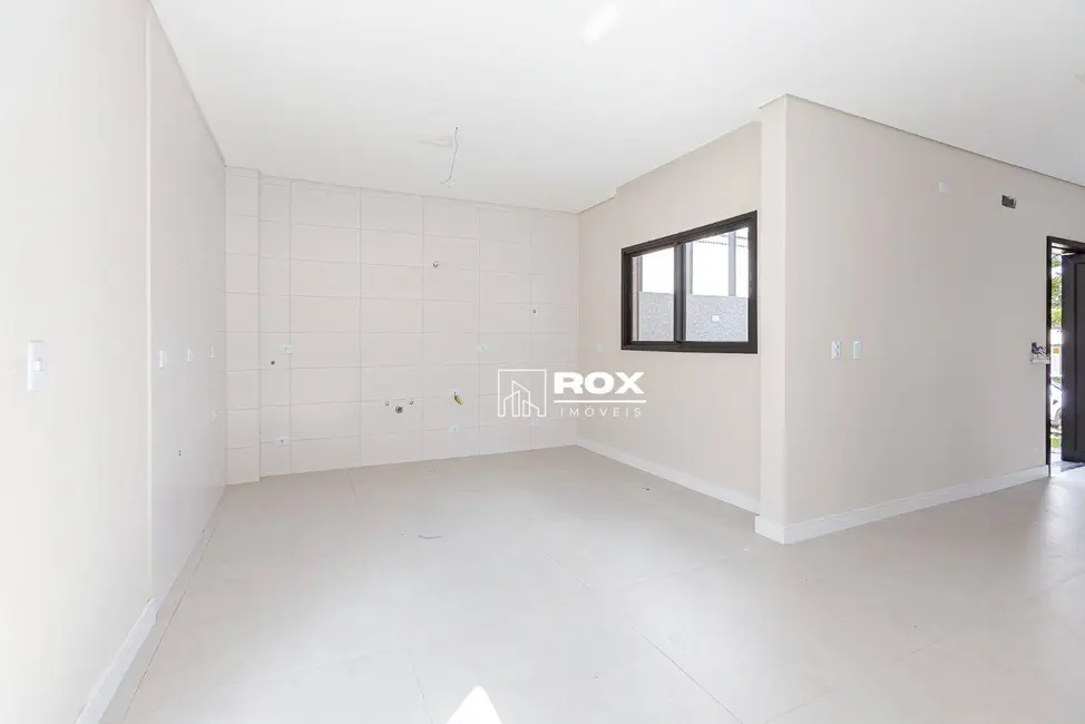 Foto 8 de Sobrado com 3 quartos à venda, 120m2 em Santa Quitéria, Curitiba - PR