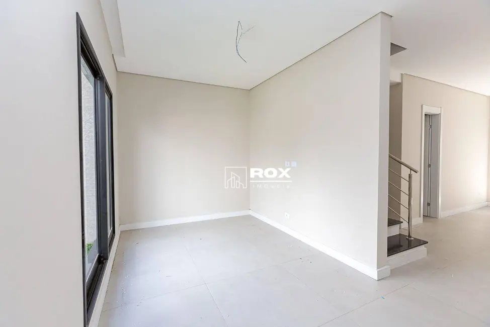 Foto 4 de Sobrado com 3 quartos à venda, 120m2 em Santa Quitéria, Curitiba - PR