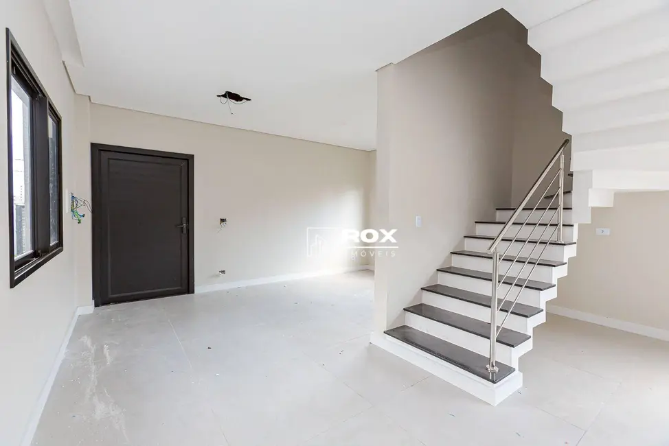 Foto 9 de Sobrado com 3 quartos à venda, 130m2 em Santa Quitéria, Curitiba - PR