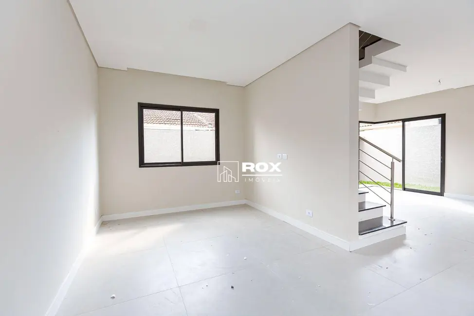 Foto 4 de Sobrado com 3 quartos à venda, 130m2 em Santa Quitéria, Curitiba - PR