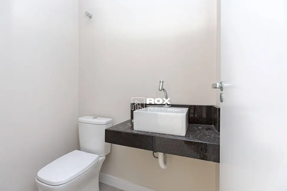 Foto 7 de Sobrado com 3 quartos à venda, 130m2 em Santa Quitéria, Curitiba - PR