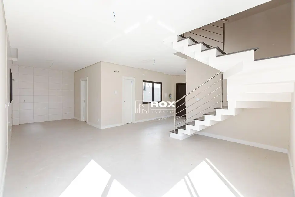 Foto 5 de Sobrado com 3 quartos à venda, 130m2 em Santa Quitéria, Curitiba - PR