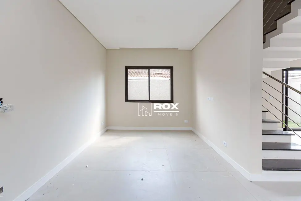 Foto 3 de Sobrado com 3 quartos à venda, 130m2 em Santa Quitéria, Curitiba - PR