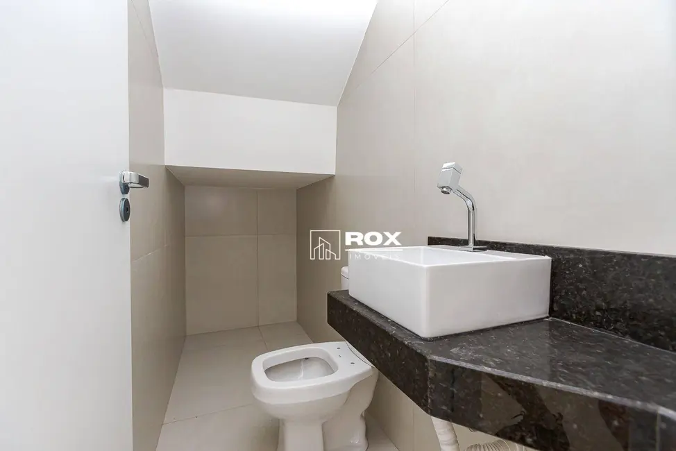 Foto 7 de Sobrado com 3 quartos à venda, 118m2 em Novo Mundo, Curitiba - PR