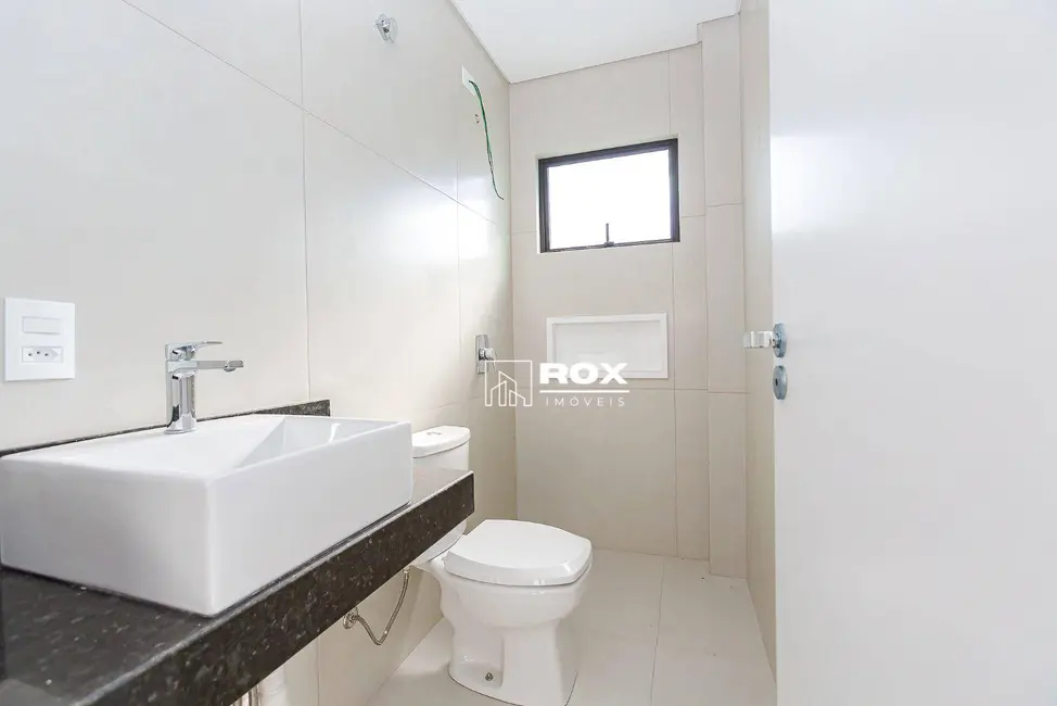 Foto 9 de Sobrado com 3 quartos à venda, 118m2 em Novo Mundo, Curitiba - PR