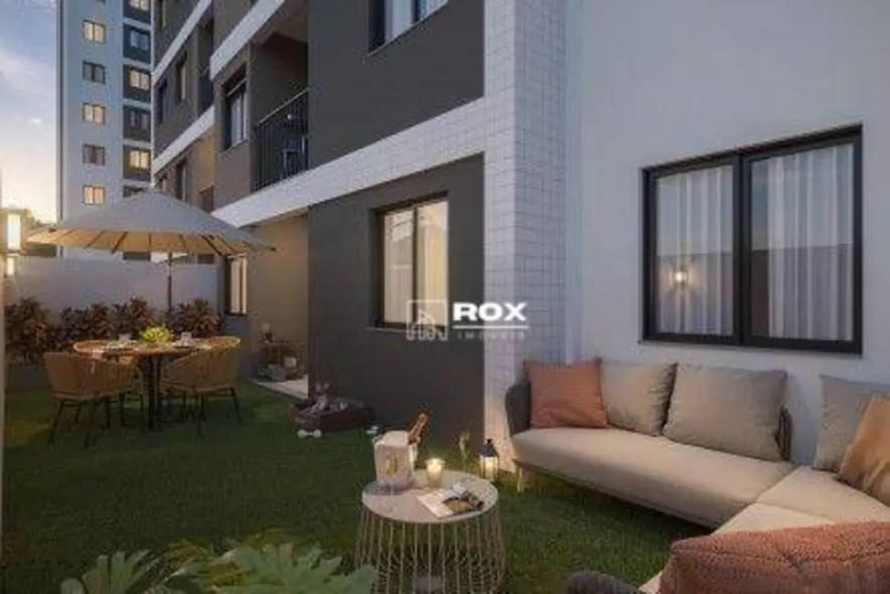 Foto 9 de Apartamento com 2 quartos à venda, 59m2 em Novo Mundo, Curitiba - PR