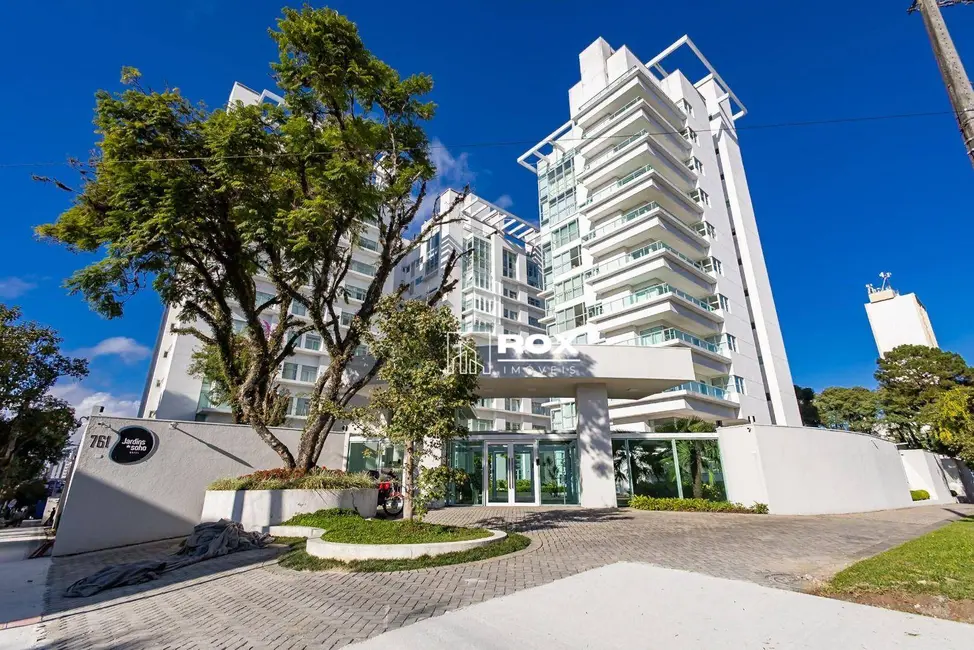 Foto 1 de Apartamento com 3 quartos para alugar, 285m2 em Batel, Curitiba - PR