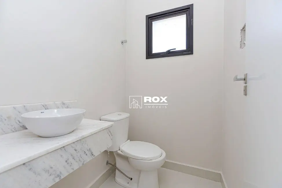 Foto 9 de Sobrado com 3 quartos à venda, 162m2 em Boqueirão, Curitiba - PR