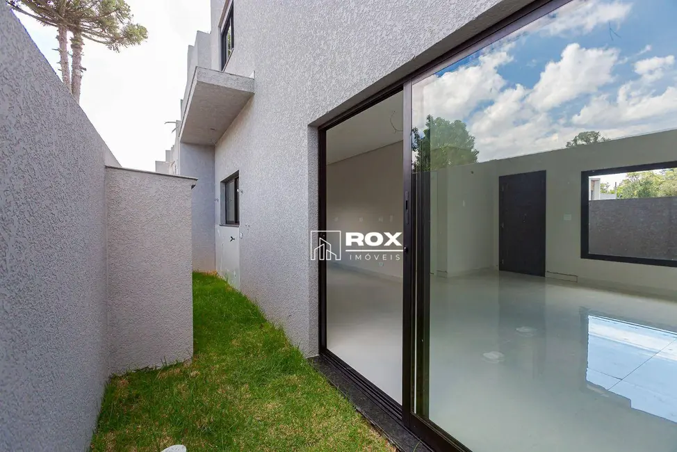 Foto 6 de Sobrado com 3 quartos à venda, 162m2 em Boqueirão, Curitiba - PR