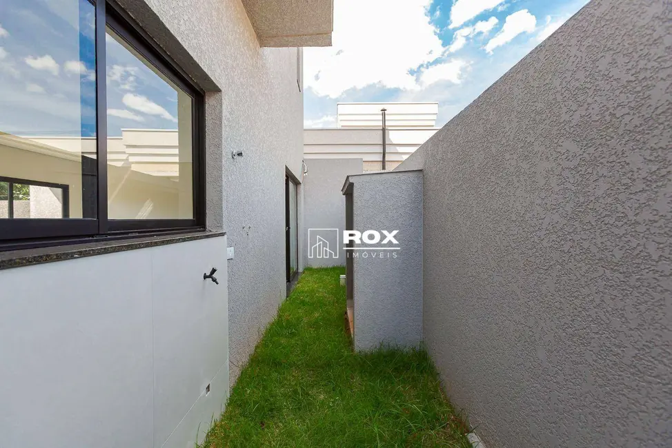 Foto 7 de Sobrado com 3 quartos à venda, 162m2 em Boqueirão, Curitiba - PR