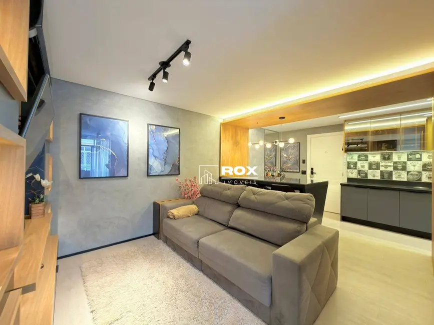 Foto 2 de Apartamento com 3 quartos à venda, 103m2 em Santa Felicidade, Curitiba - PR