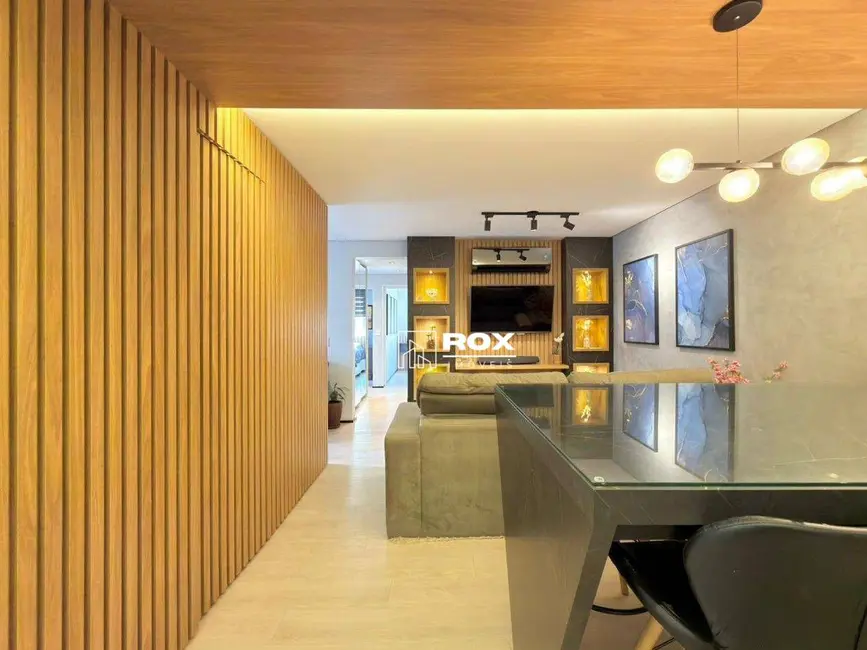 Foto 6 de Apartamento com 3 quartos à venda, 103m2 em Santa Felicidade, Curitiba - PR