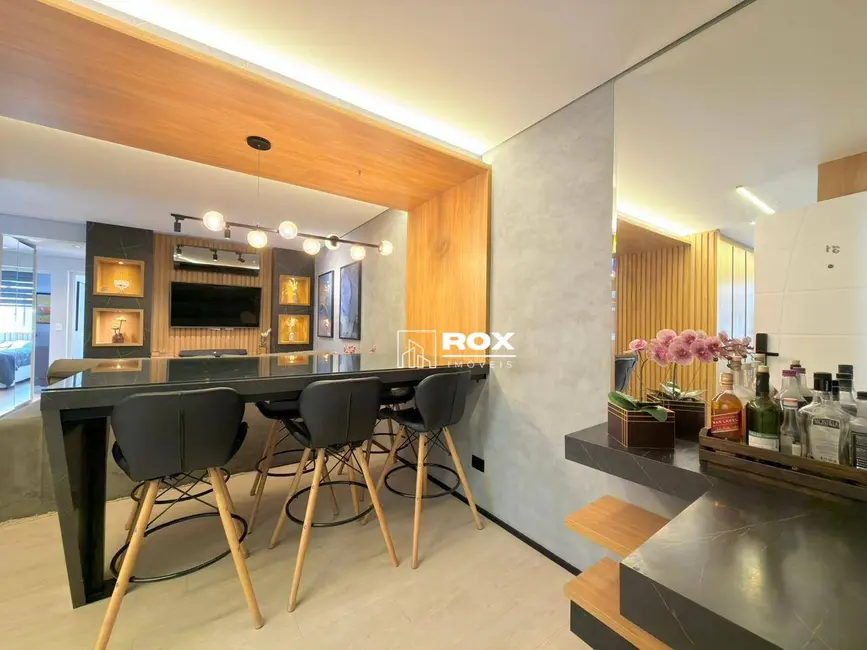 Foto 3 de Apartamento com 3 quartos à venda, 103m2 em Santa Felicidade, Curitiba - PR